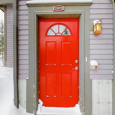 Jay Peak Village Home 367B Extérieur photo
