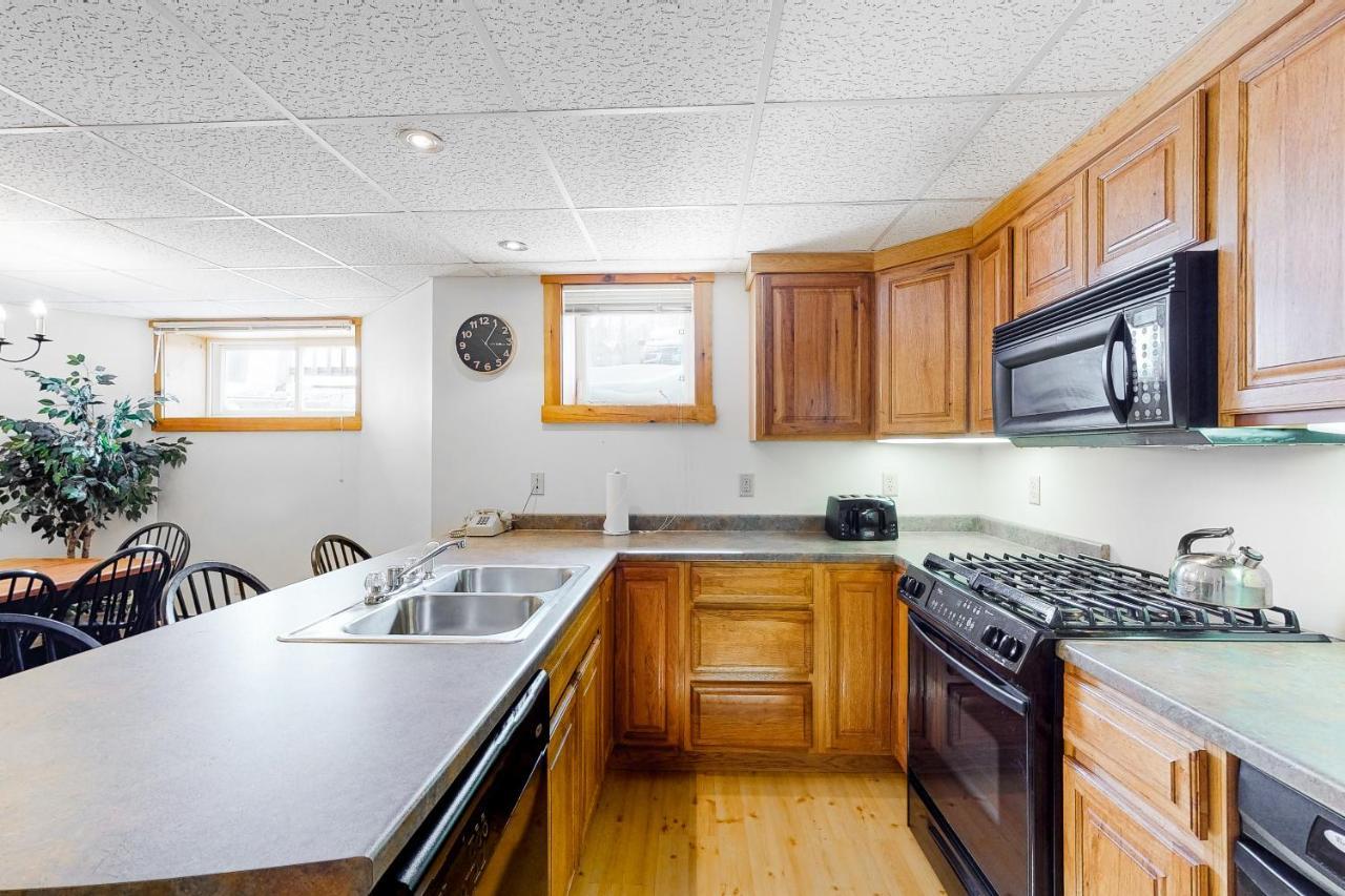 Jay Peak Village Home 367B Extérieur photo