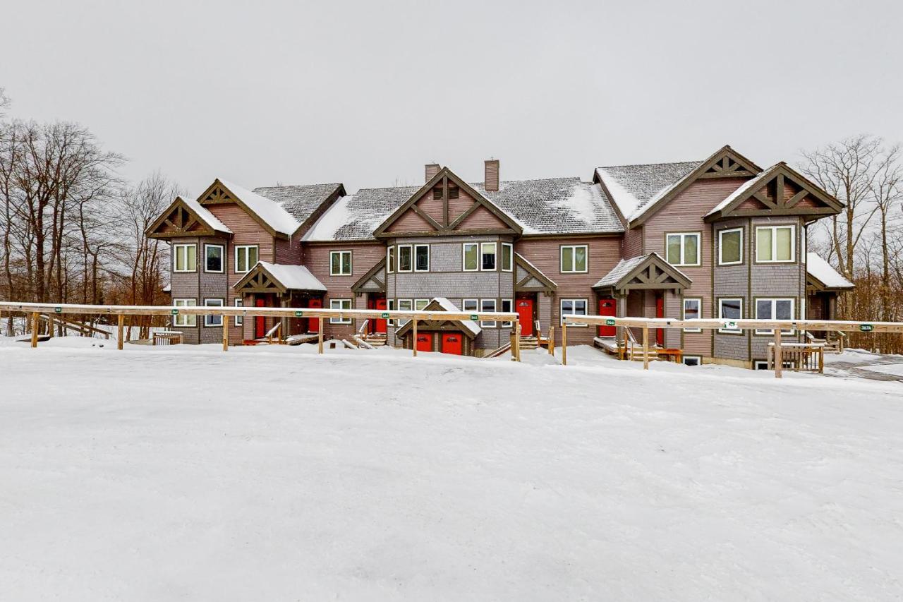 Jay Peak Village Home 367B Extérieur photo