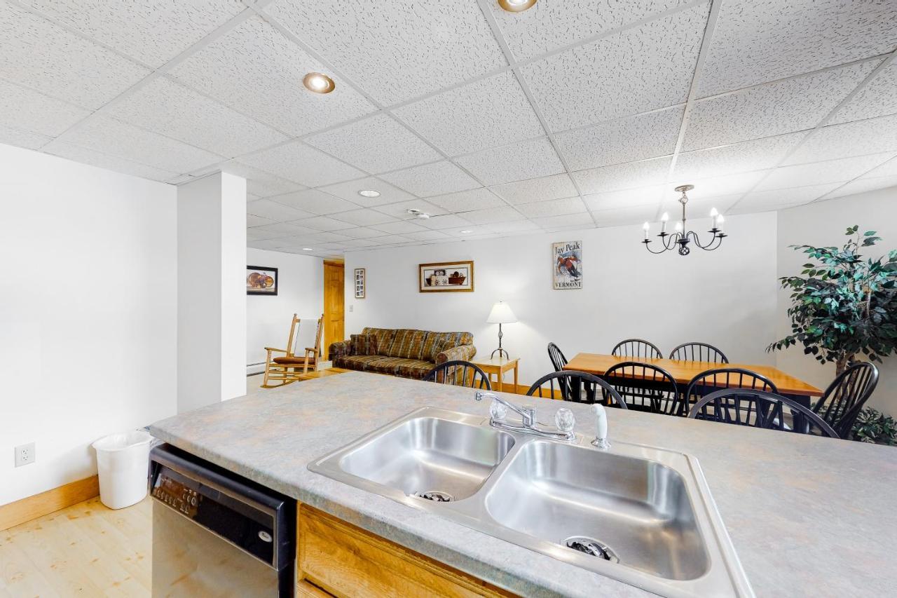 Jay Peak Village Home 367B Extérieur photo