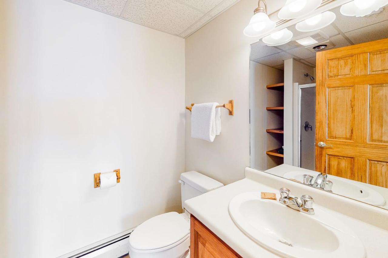 Jay Peak Village Home 367B Extérieur photo