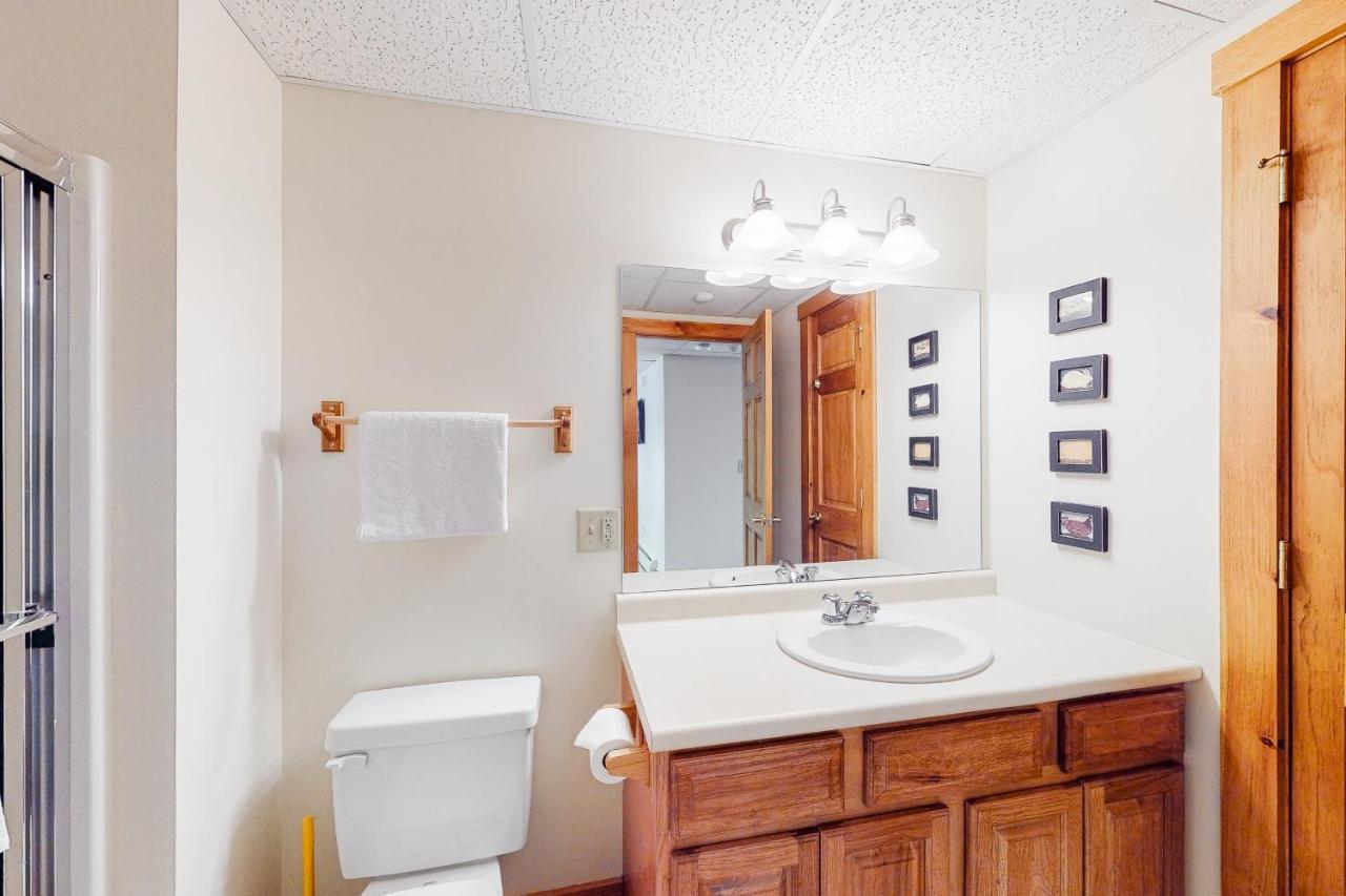 Jay Peak Village Home 367B Extérieur photo