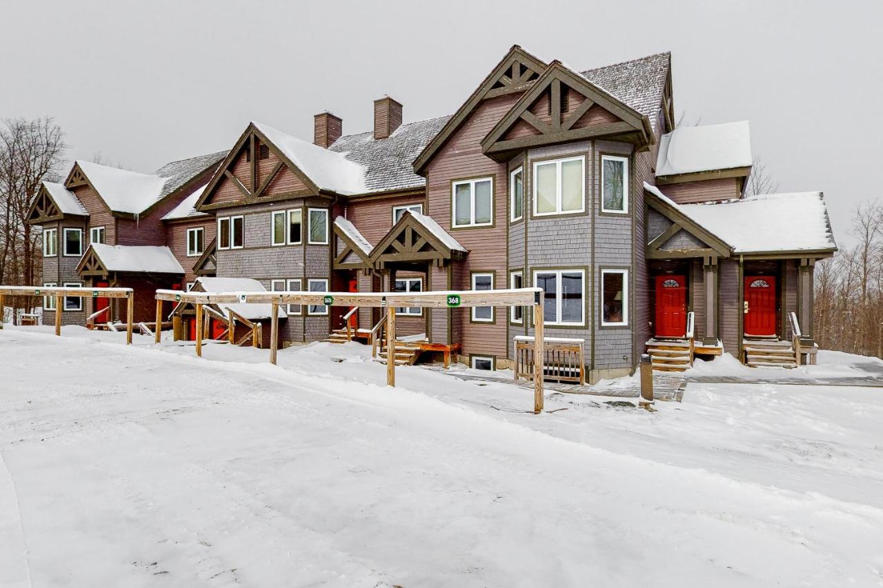 Jay Peak Village Home 367B Extérieur photo